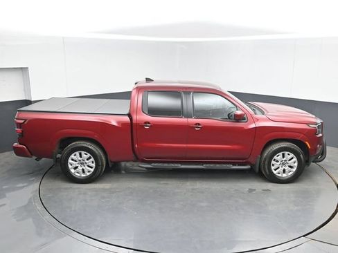Used 2024 Nissan Frontier SV RWD image 38