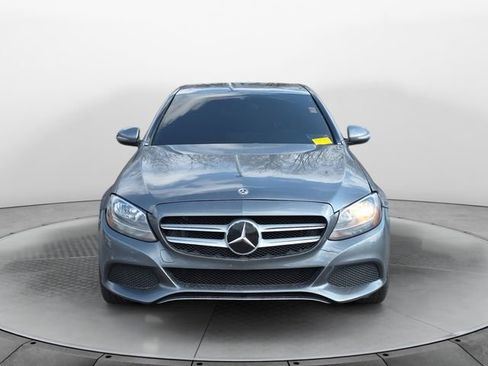 Used 2018 Mercedes-Benz C 300 4MATIC Sedan image 8