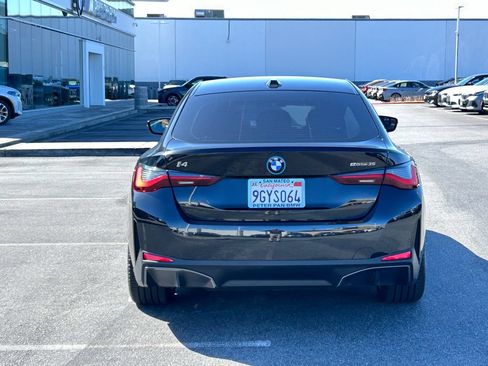 Used 2023 BMW i4 eDrive35 RWD image 4