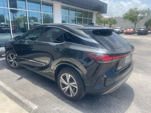 Used 2025 Lexus RX 350 Premium w/ Accessory Package FWD image 4