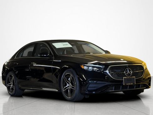 New 2026 Mercedes-Benz E 350 Sedan image 7
