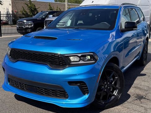 Used 2026 Dodge Durango GT AWD/4WD image 3
