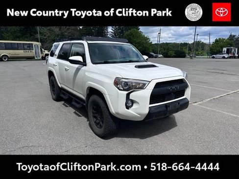 Used 2022 Toyota 4Runner TRD Pro AWD/4WD image 1