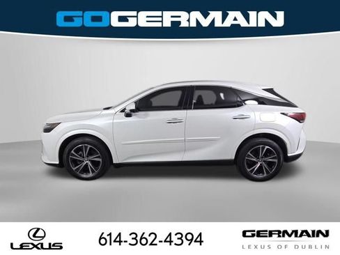 Used 2024 Lexus RX 350 Premium w/ Convenience Package AWD/4WD image 10