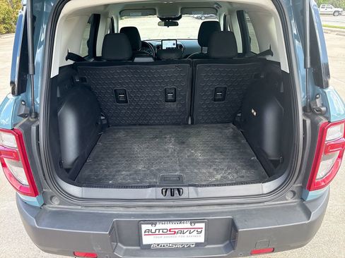 Used 2023 Ford Bronco Sport Big Bend w/ Convenience Package image 24