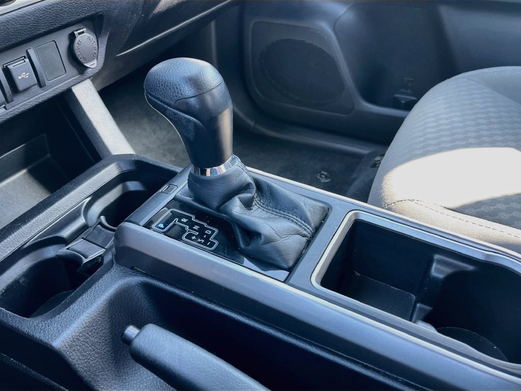 Used 2021 Toyota Tacoma SR5 w/ Exterior Package (TMS) RWD image 16