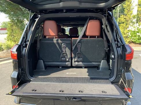 Used 2021 Lexus LX 570 4WD w/ Sport Package image 34