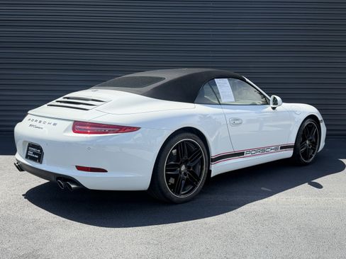 Certified 2014 Porsche 911 Carrera RWD image 9