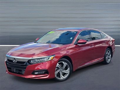 Used 2018 Honda Accord EX-L