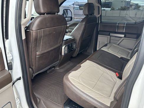 Used 2019 Ford F350 Limited image 48