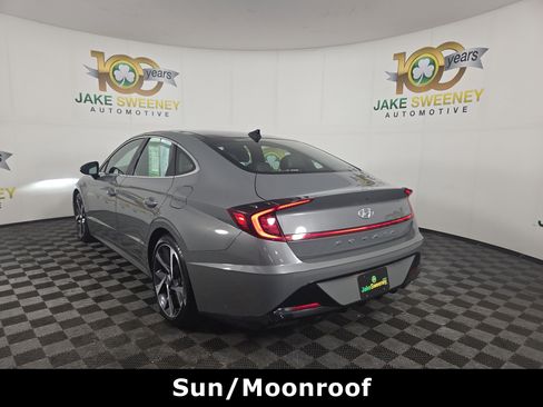 Used 2023 Hyundai Sonata SEL Plus image 7