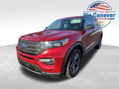 Used 2021 Ford Explorer XLT w/ Equipment Group 202A
