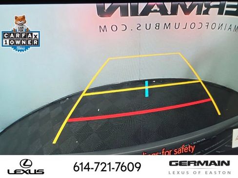 Certified 2024 Lexus NX 250 FWD w/ Towing Package (2000 Lbs) image 30