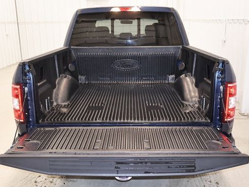 Certified 2018 Ford F150 XLT w/ Equipment Group 302A Luxury image 35