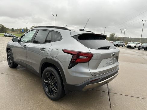 New 2025 Chevrolet Trax ACTIV w/ Driver Confidence Package image 7