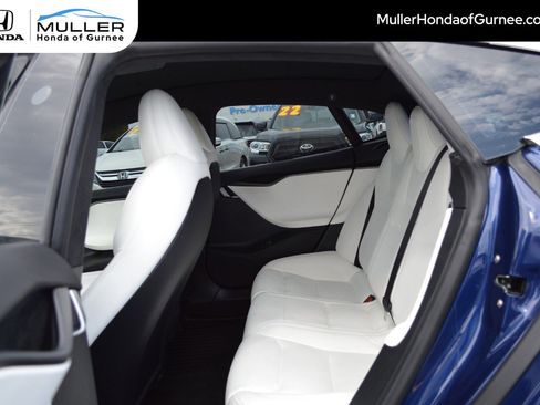 Used 2021 Tesla Model S Long Range Plus image 15