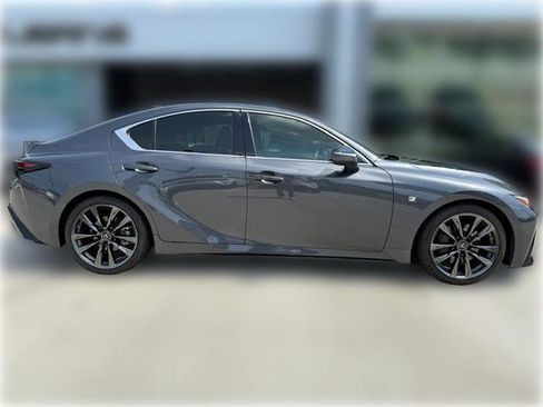 Certified 2022 Lexus IS 350 F Sport w/ Navigation Package RWD image 10