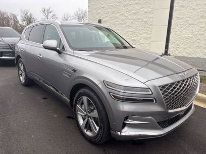 Used 2022 Genesis GV80 2.5T w/ Prestige Package 05