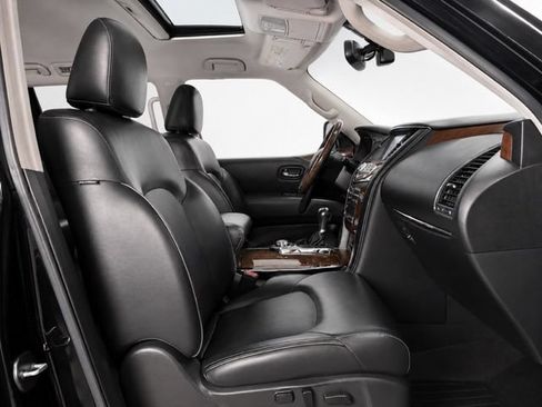 Used 2017 INFINITI QX80 4WD image 23