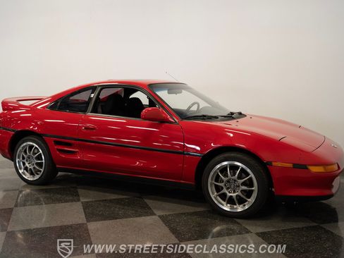 Used 1992 Toyota MR2 RWD image 16