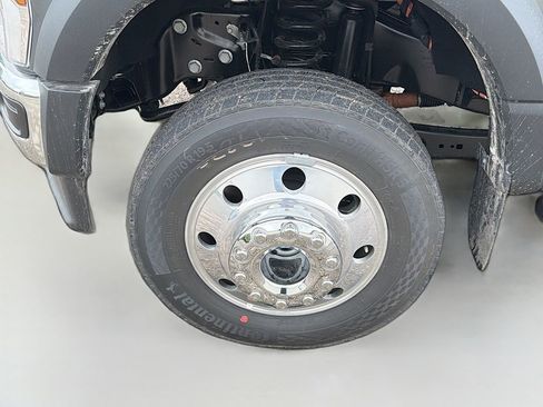 New 2026 Ford F550 4x4 Crew Cab Super Duty w/ XLT Value Package image 15