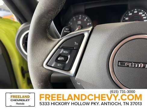 Used 2019 Chevrolet Camaro SS image 27