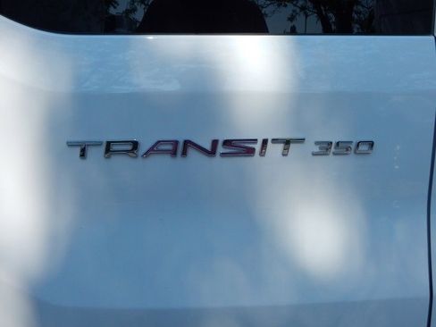 New 2025 Ford Transit 350 XLT image 7