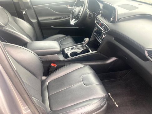 Used 2020 Hyundai Santa Fe Limited FWD image 18