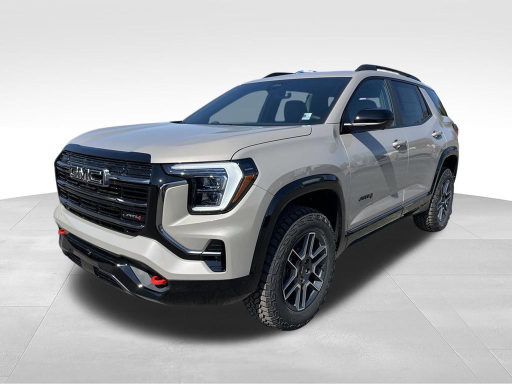 New 2027 GMC Terrain AT4 w/ Convenience Package III AWD/4WD 360° Tour