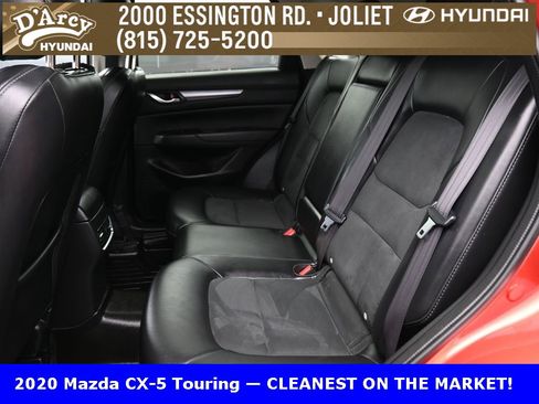 Used 2020 MAZDA CX-5 Touring image 11