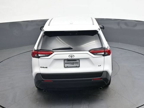 Used 2025 Toyota RAV4 LE FWD image 26