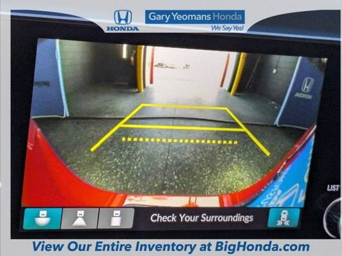 Certified 2025 Honda CR-V EX image 29