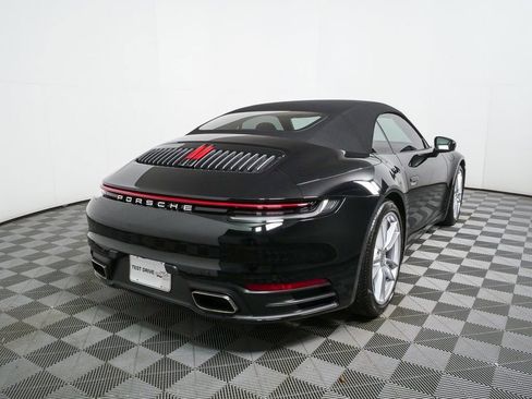 Certified 2021 Porsche 911 Carrera 4 image 30