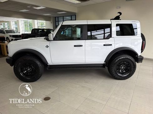 New 2026 Ford Bronco Outer Banks w/ Sasquatch Package AWD/4WD image 5
