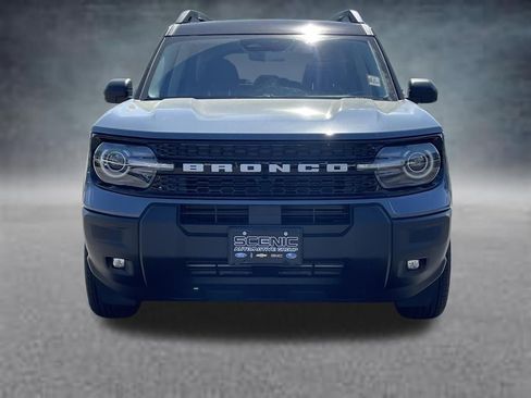 New 2026 Ford Bronco Sport Outer Banks AWD/4WD image 27