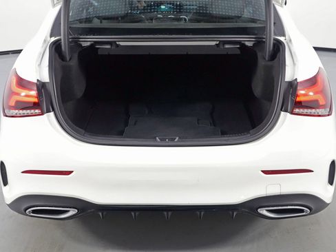 Used 2020 Mercedes-Benz A 220 A 220 w/ Premium, AMG Line & N image 9