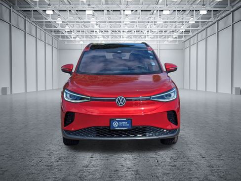Used 2023 Volkswagen ID.4 Pro S AWD/4WD image 8