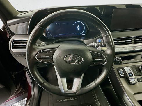 Used 2021 Hyundai Palisade Calligraphy AWD/4WD image 11