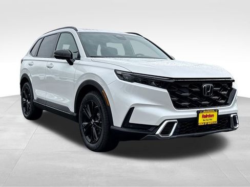 New 2026 Honda CR-V Sport Touring image 1