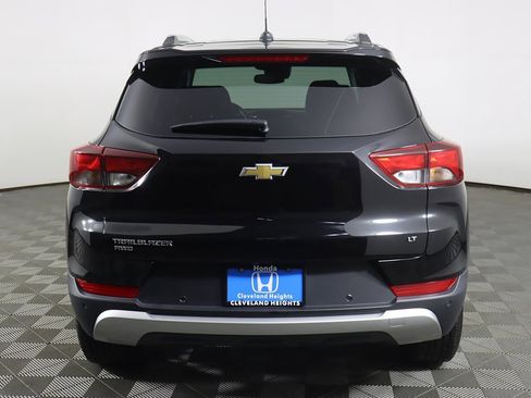 Used 2022 Chevrolet TrailBlazer LT w/ Sun and Liftgate Package image 13