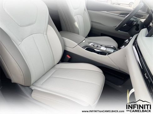 New 2026 INFINITI QX60 Luxe image 10