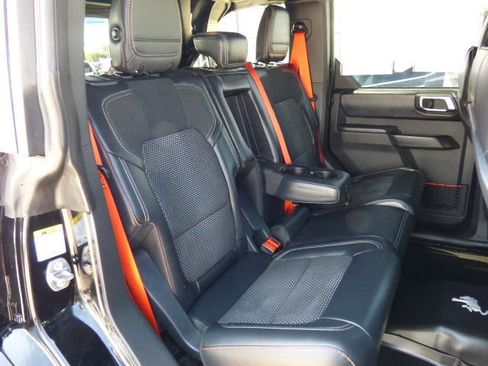 Used 2024 Ford Bronco Raptor w/ Interior Carbon Fiber Pack 6 AWD/4WD image 19