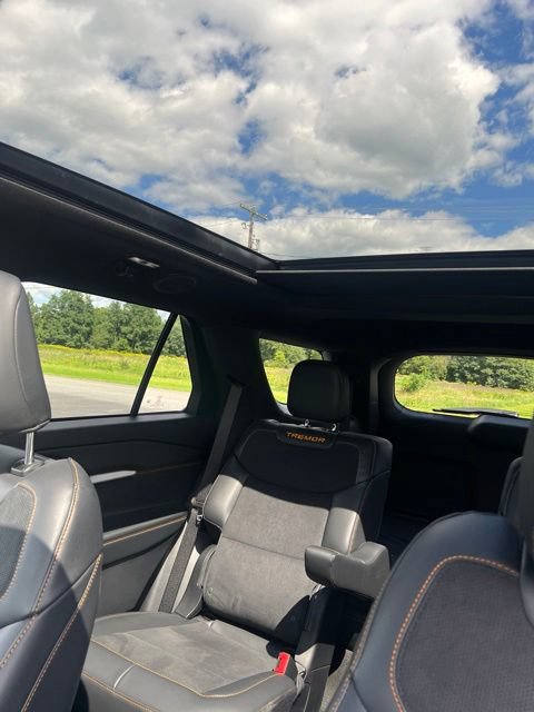 Used 2026 Ford Explorer Tremor w/ Tremor Ultimate Package AWD/4WD image 21