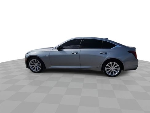 Used 2024 Cadillac CT5 Luxury w/ Cold Weather Package RWD image 6