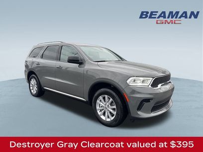 Used 2024 Dodge Durango SXT