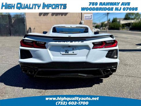 Used 2024 Chevrolet Corvette Stingray Coupe w/ 1LT RWD image 7