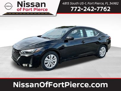 New 2025 Nissan Sentra S