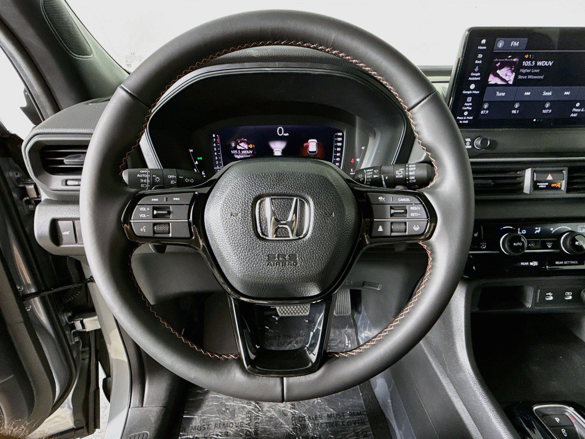 New 2026 Honda Pilot Sport image 11