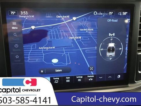 Used 2024 Ford F450 Platinum w/ FX4 Off-Road Package image 25