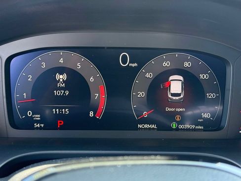 Certified 2025 Acura ADX A-Spec AWD/4WD image 17